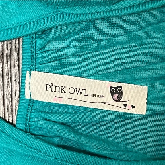 Seafoam and Black Sundress - Picture 5 of 6